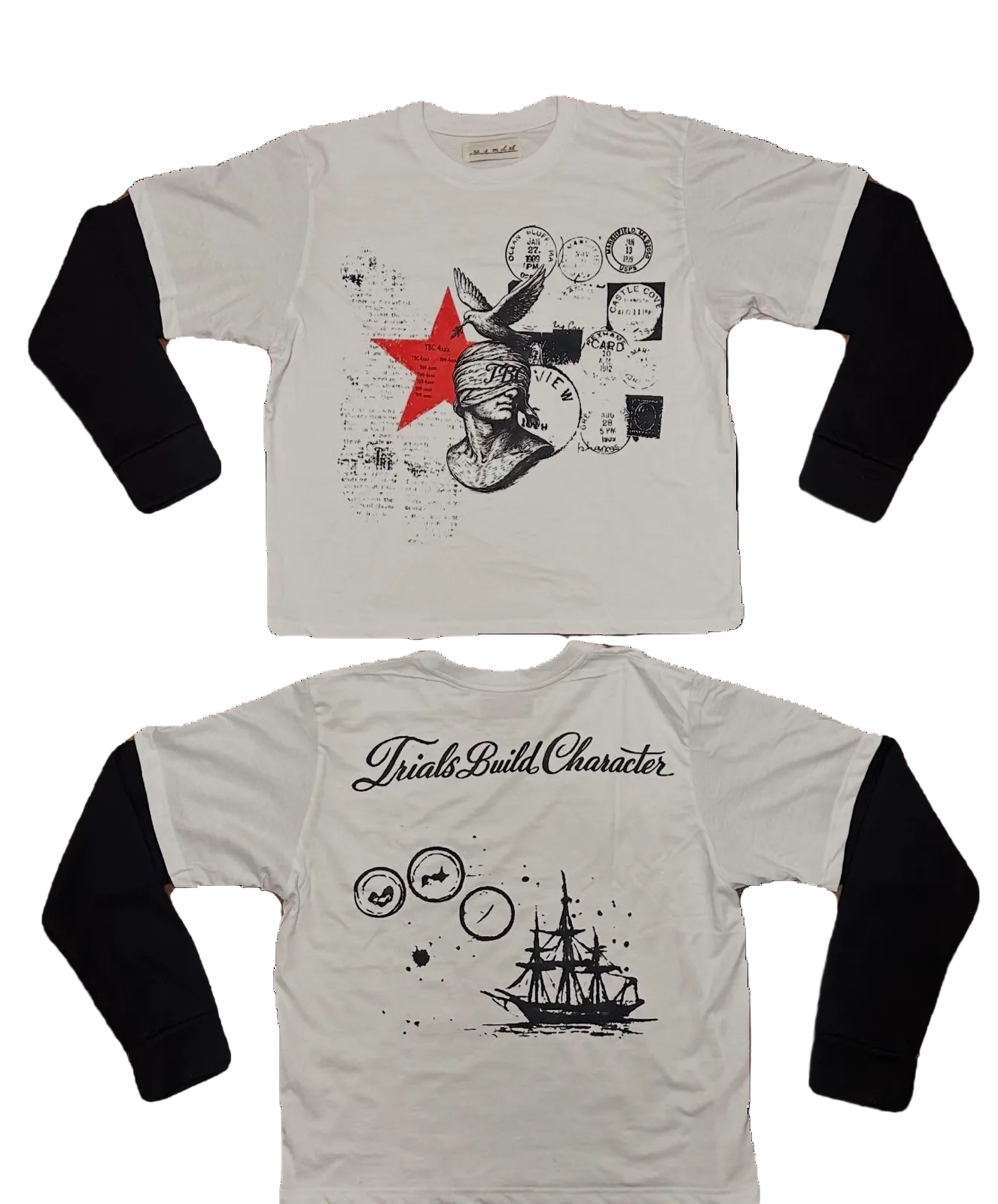 Long Sleeve Tee